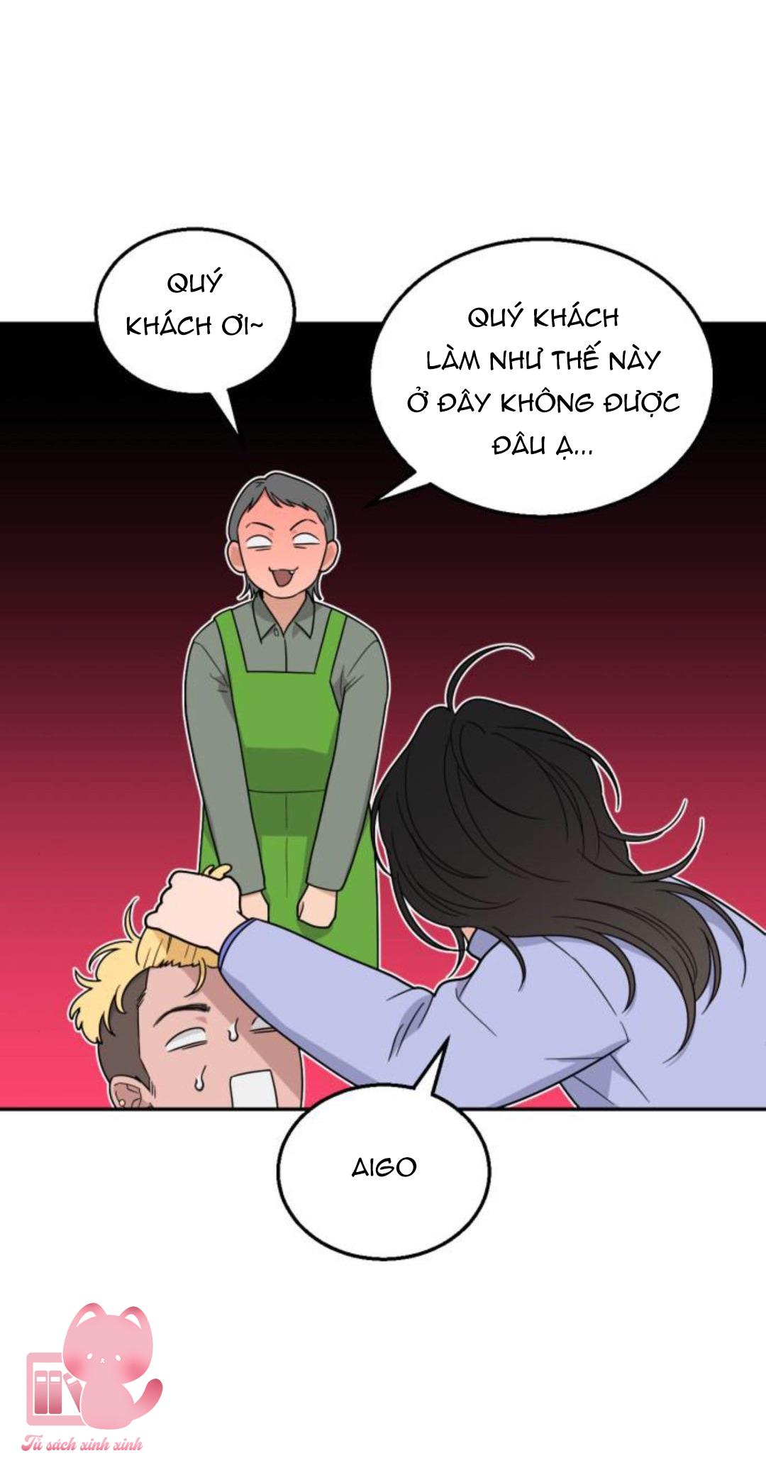 Vận May Không Ngờ - Chap 41 - Trang 15