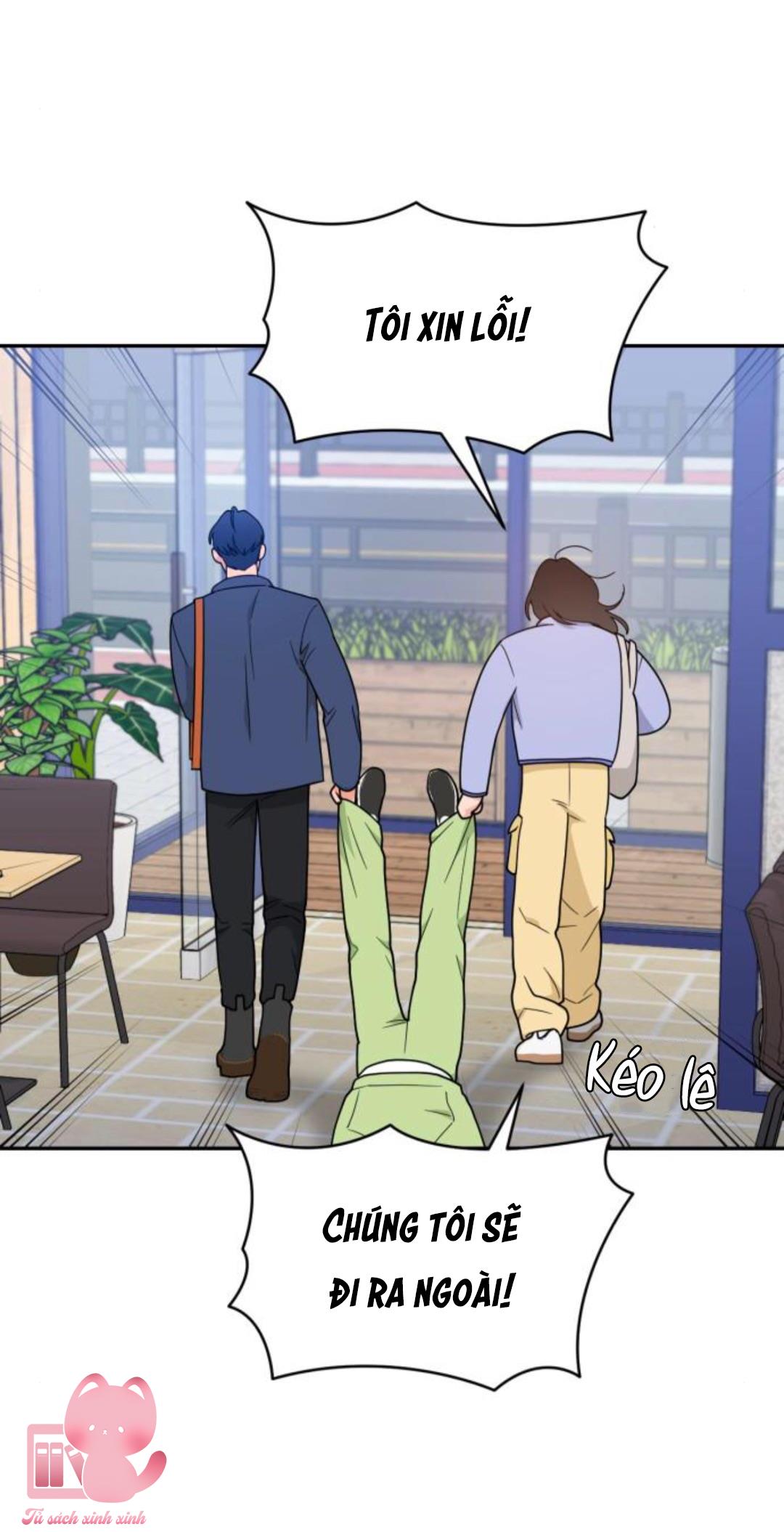 Vận May Không Ngờ - Chap 41 - Trang 16