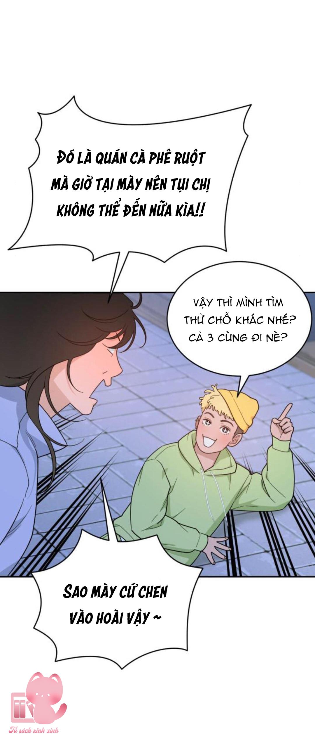 Vận May Không Ngờ - Chap 41 - Trang 18