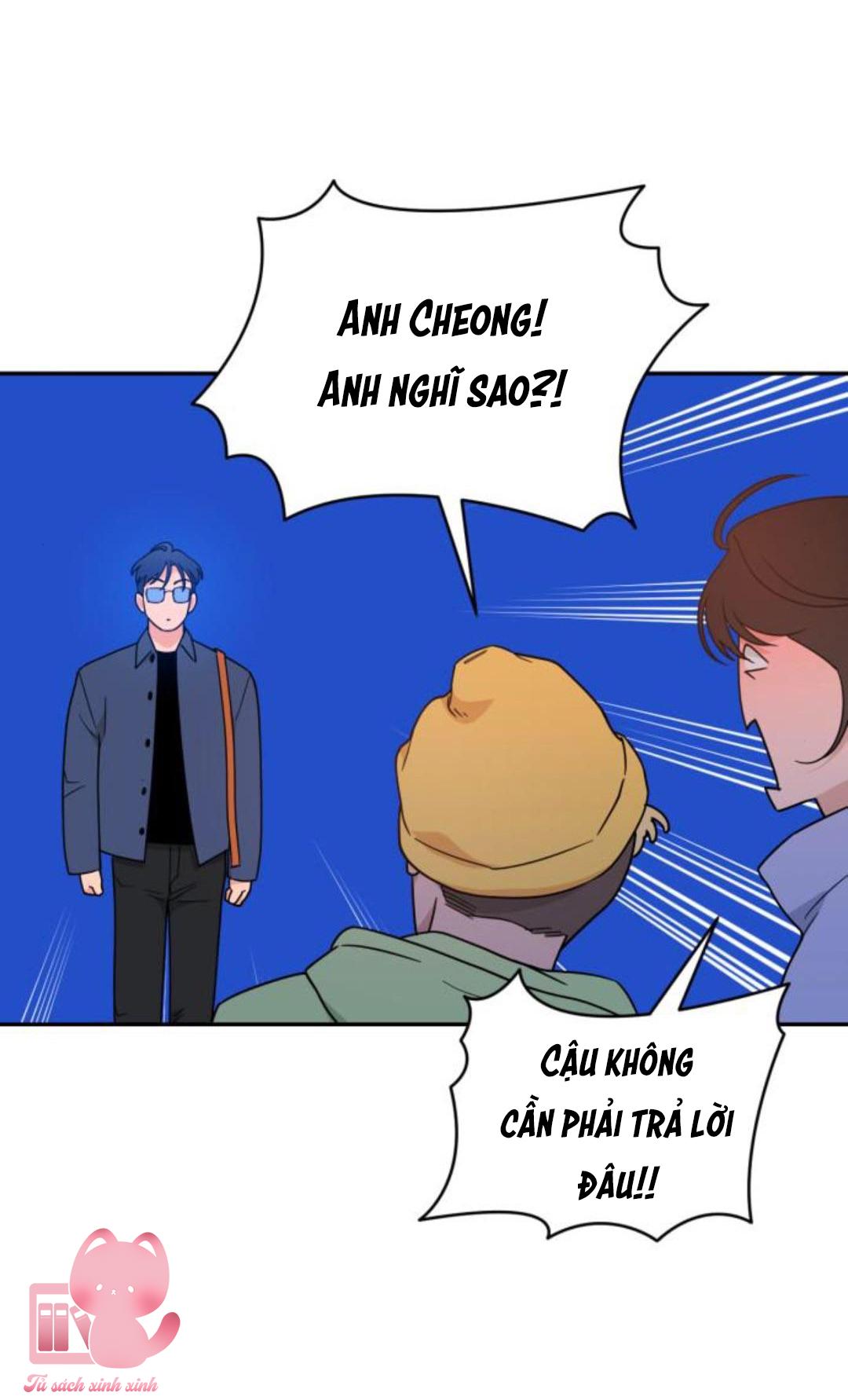 Vận May Không Ngờ - Chap 41 - Trang 19