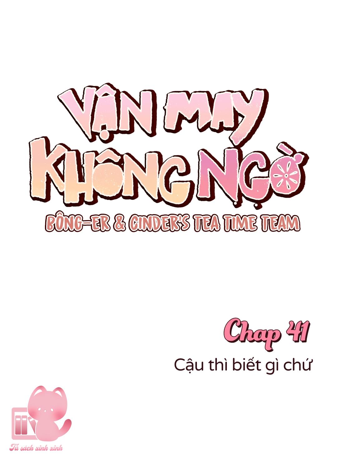 Vận May Không Ngờ - Chap 41 - Trang 3