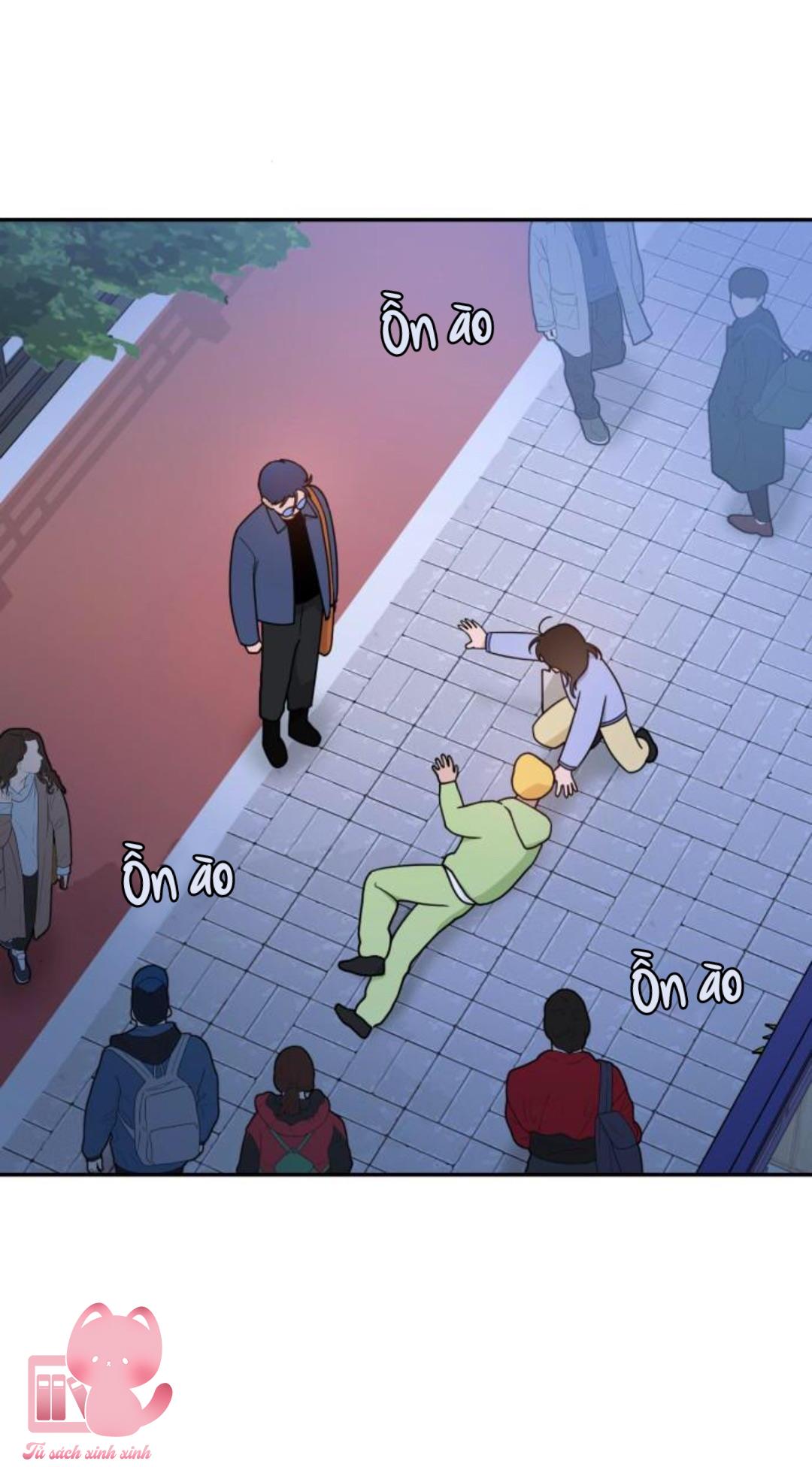 Vận May Không Ngờ - Chap 41 - Trang 21