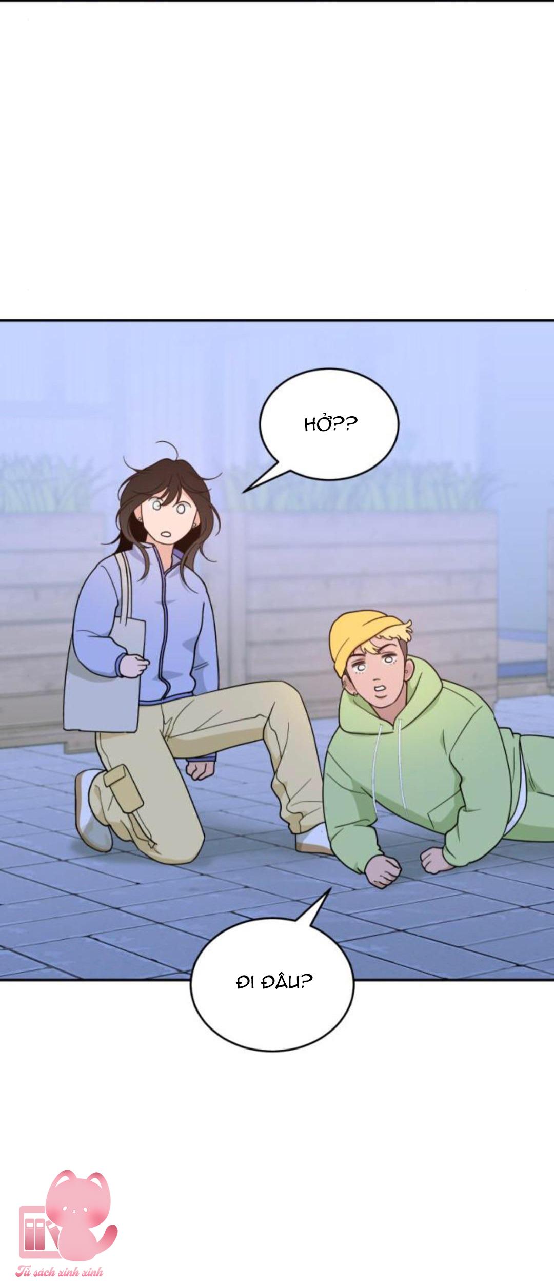 Vận May Không Ngờ - Chap 41 - Trang 23