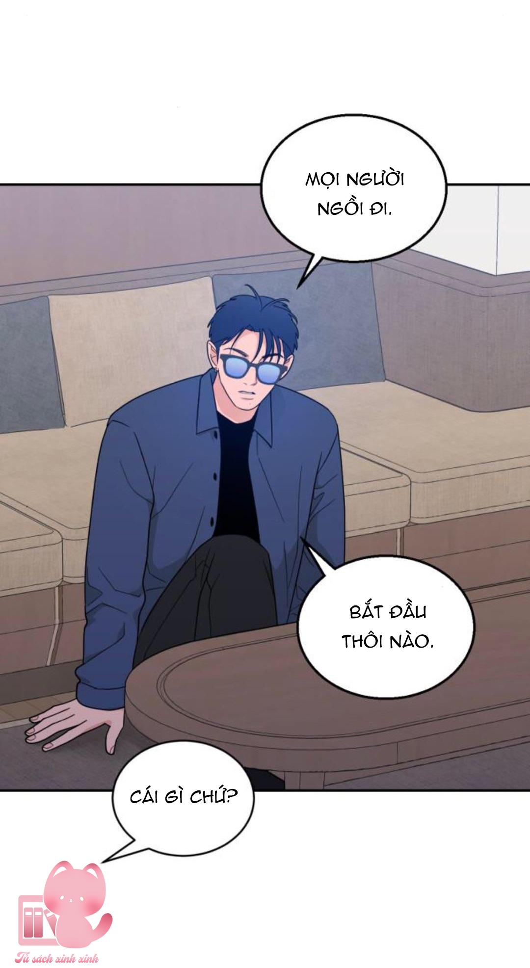 Vận May Không Ngờ - Chap 41 - Trang 28