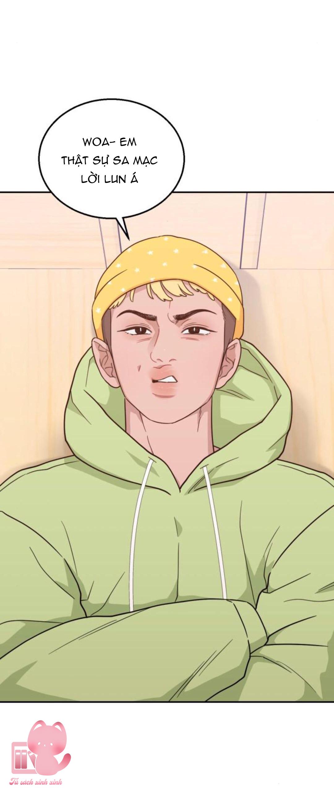 Vận May Không Ngờ - Chap 41 - Trang 4