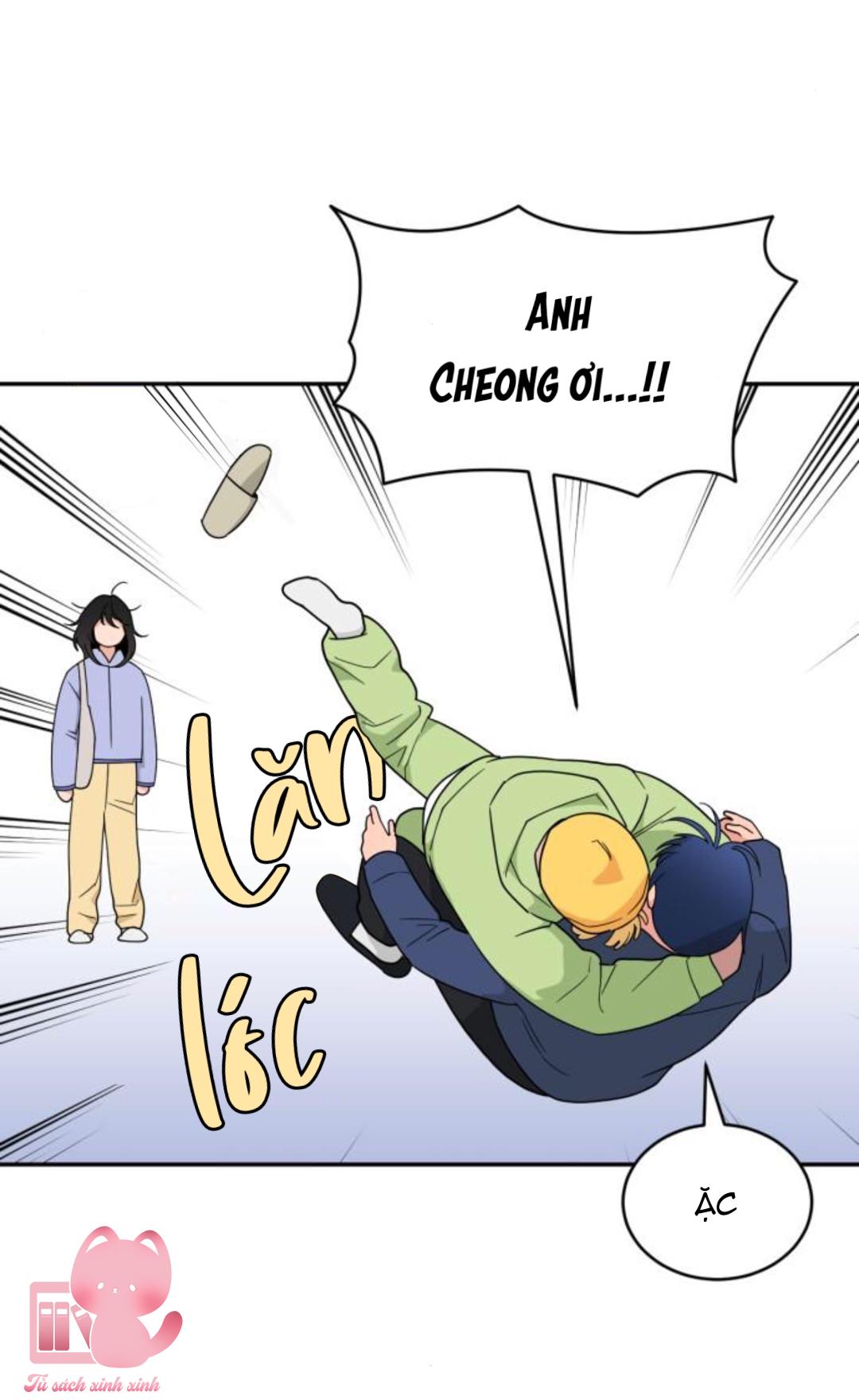 Vận May Không Ngờ - Chap 41 - Trang 31
