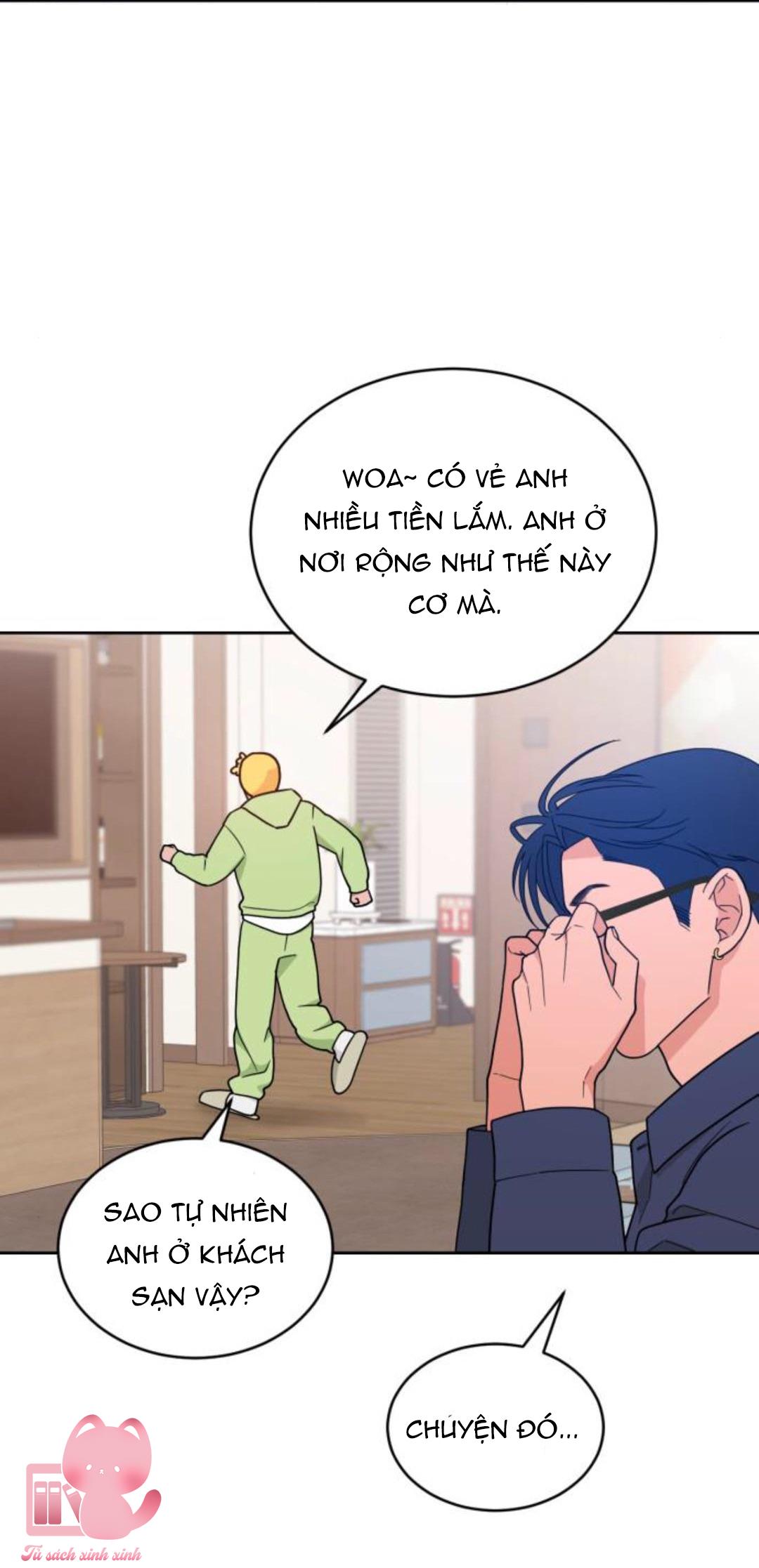 Vận May Không Ngờ - Chap 41 - Trang 34