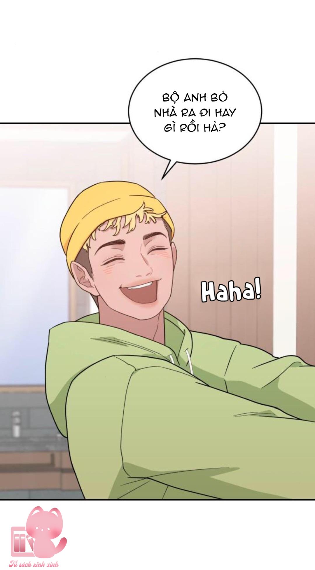 Vận May Không Ngờ - Chap 41 - Trang 36
