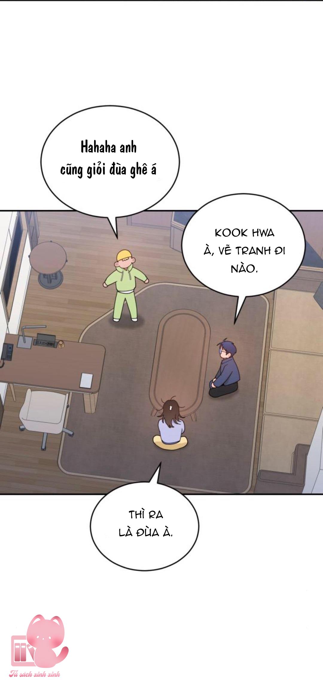 Vận May Không Ngờ - Chap 41 - Trang 38