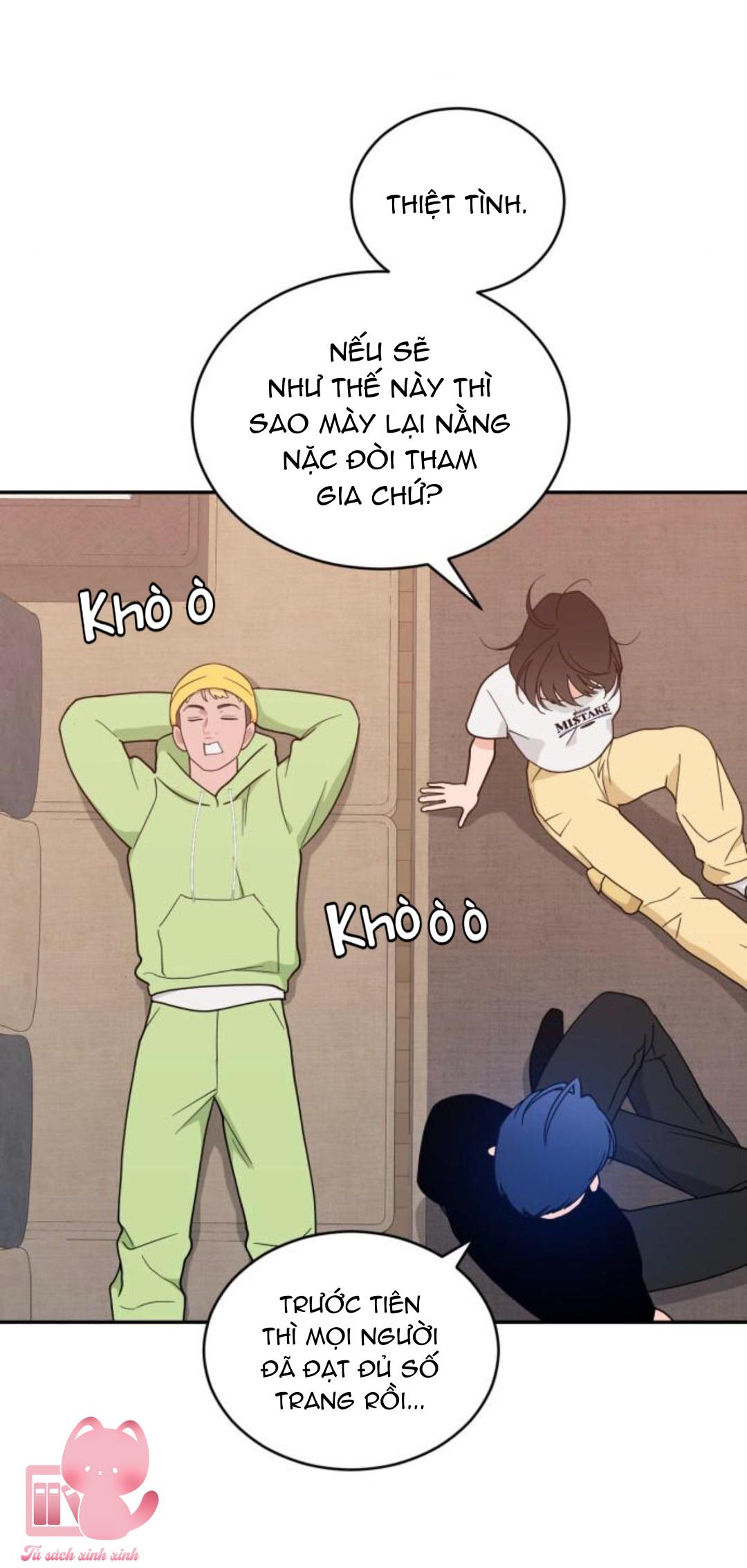 Vận May Không Ngờ - Chap 41 - Trang 40