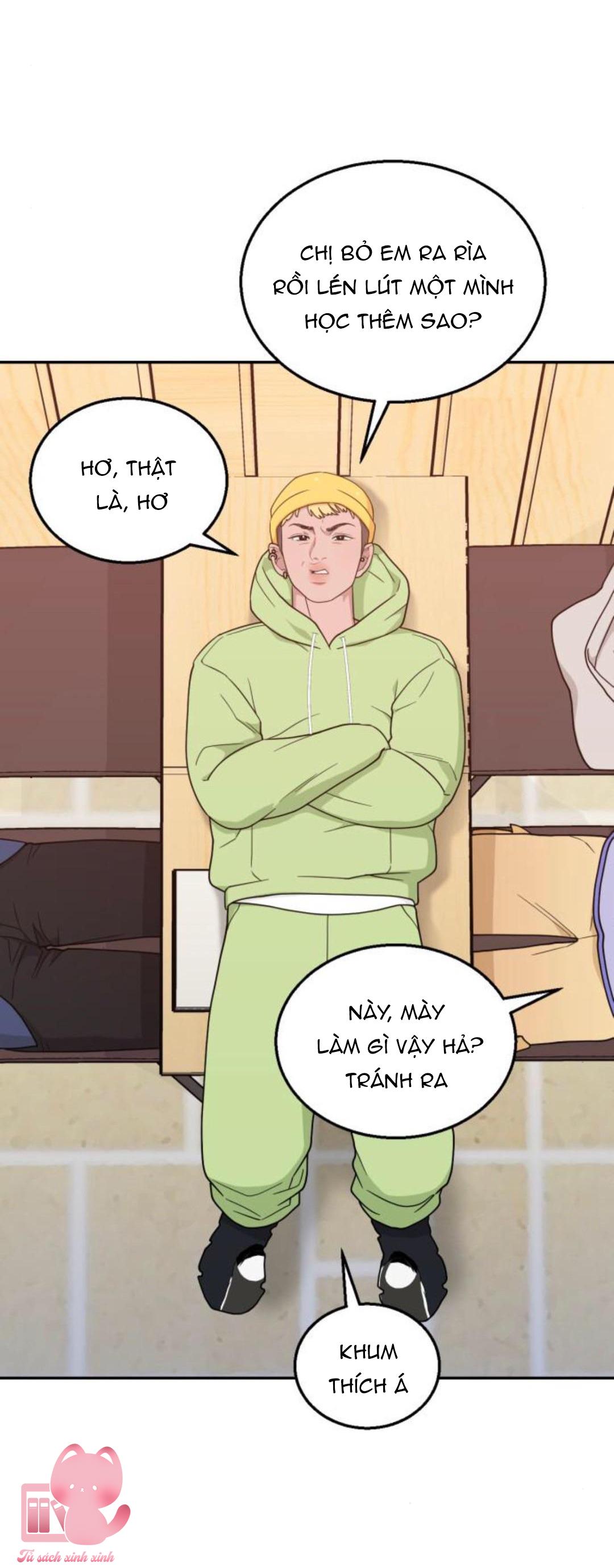 Vận May Không Ngờ - Chap 41 - Trang 5