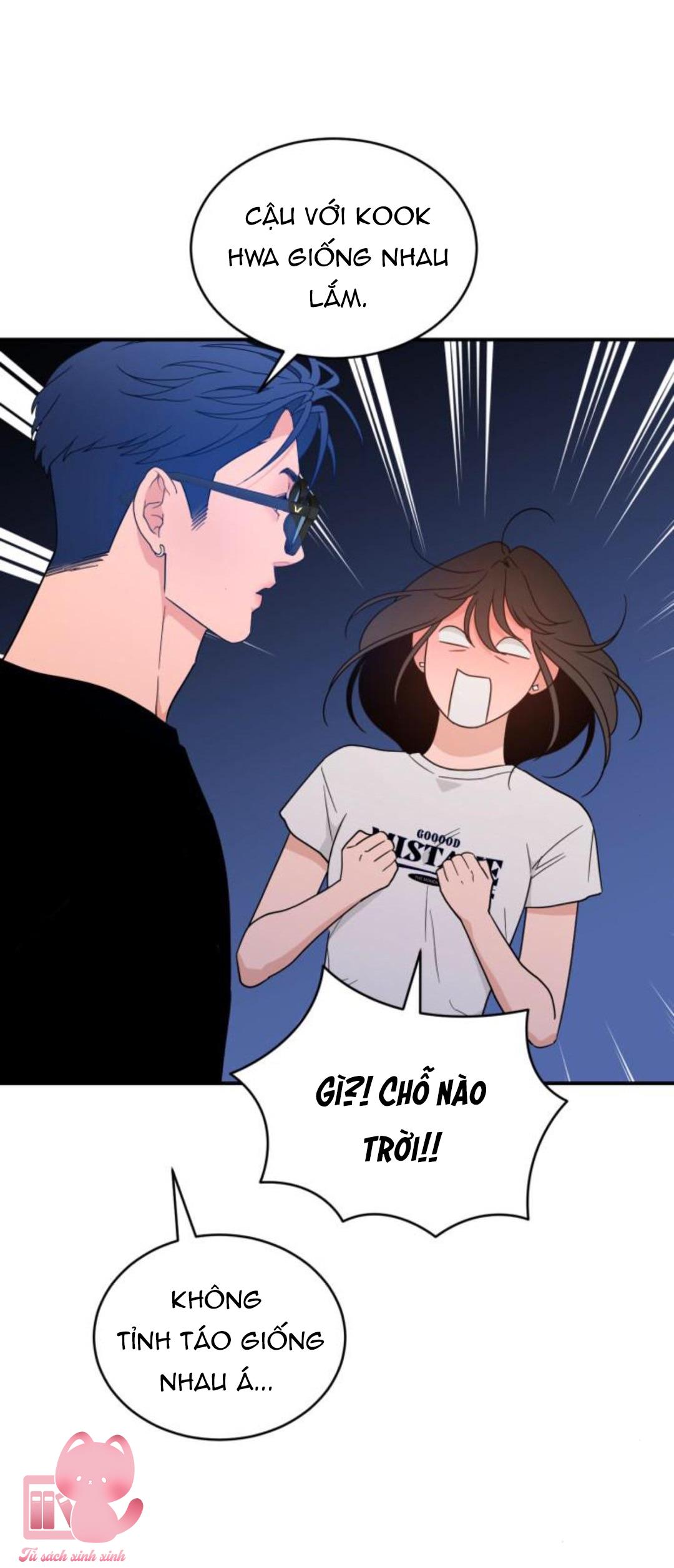 Vận May Không Ngờ - Chap 41 - Trang 43