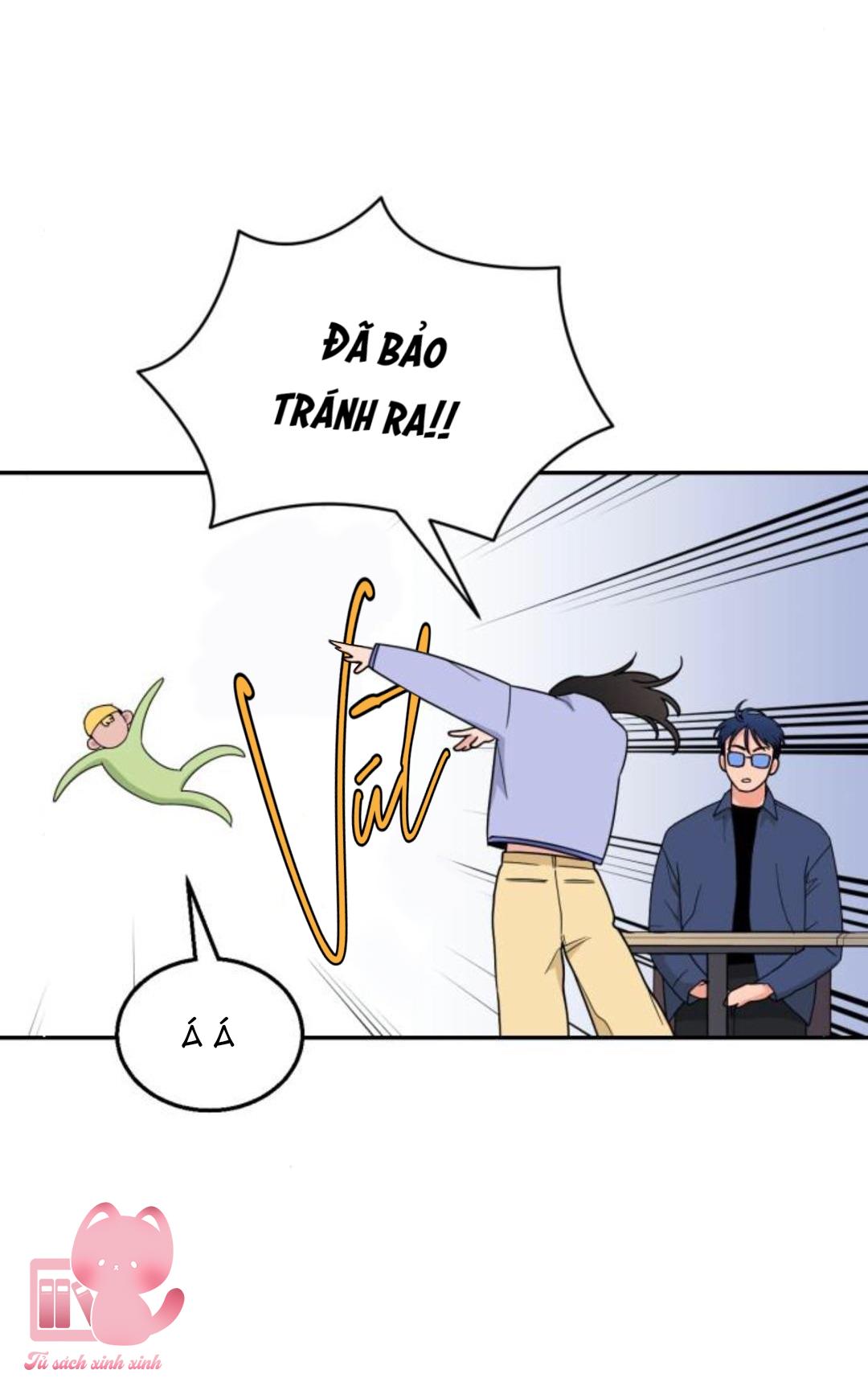 Vận May Không Ngờ - Chap 41 - Trang 6