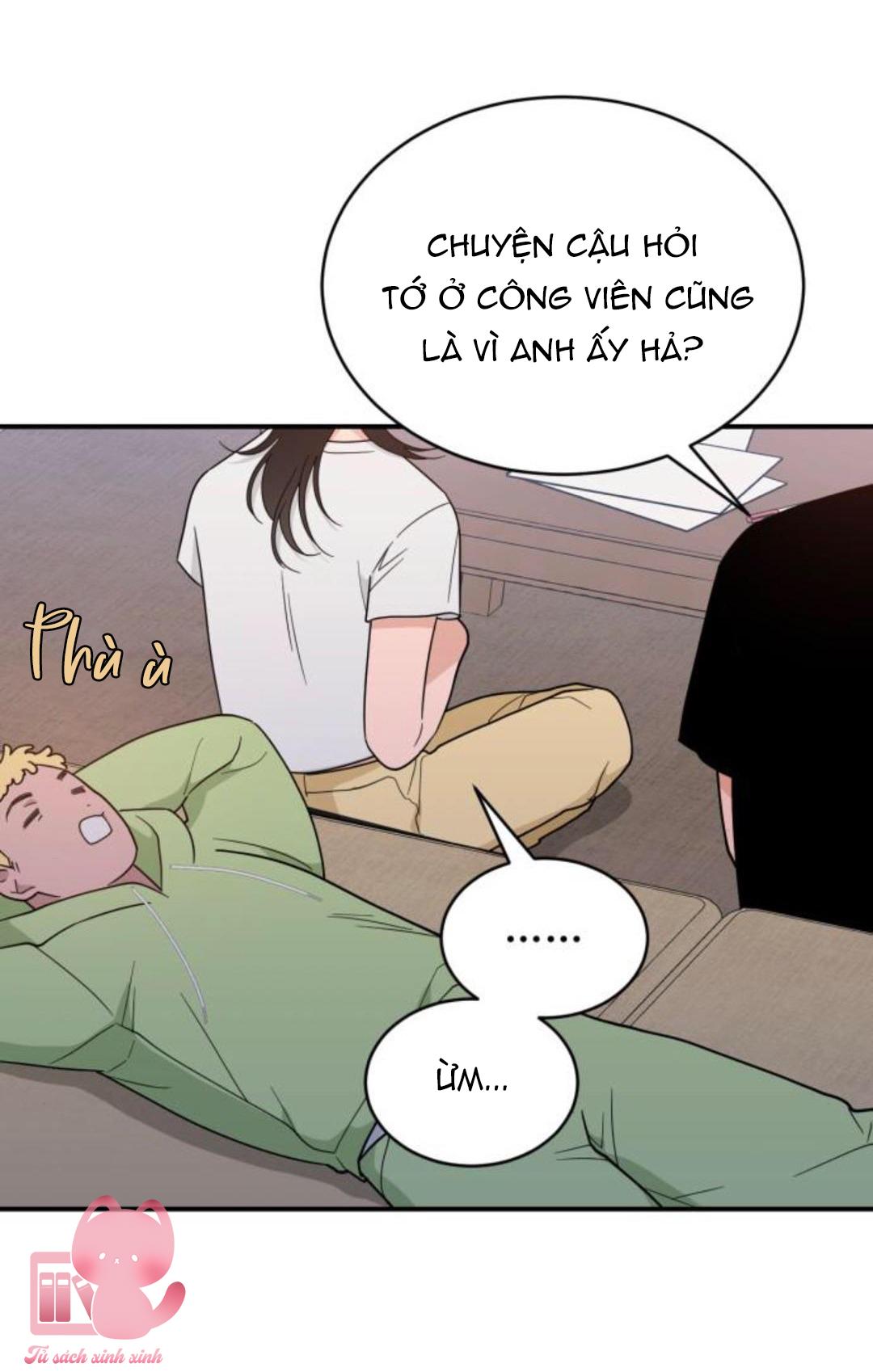 Vận May Không Ngờ - Chap 41 - Trang 52