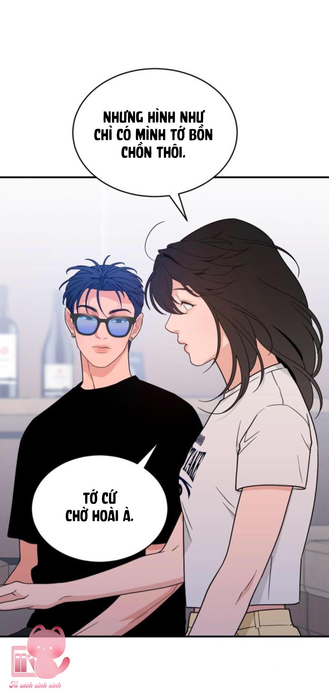 Vận May Không Ngờ - Chap 41 - Trang 54