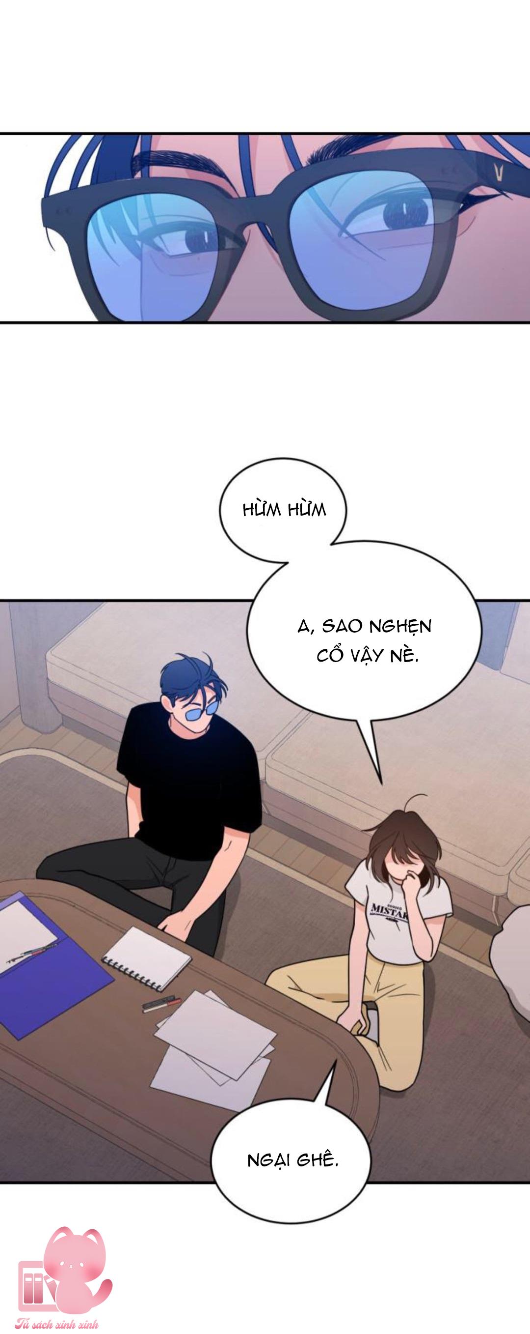 Vận May Không Ngờ - Chap 41 - Trang 56