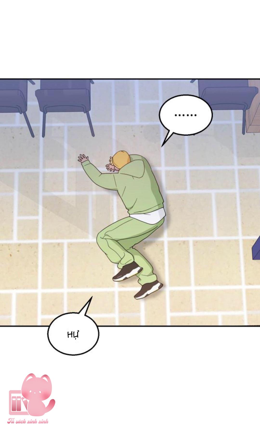 Vận May Không Ngờ - Chap 41 - Trang 7