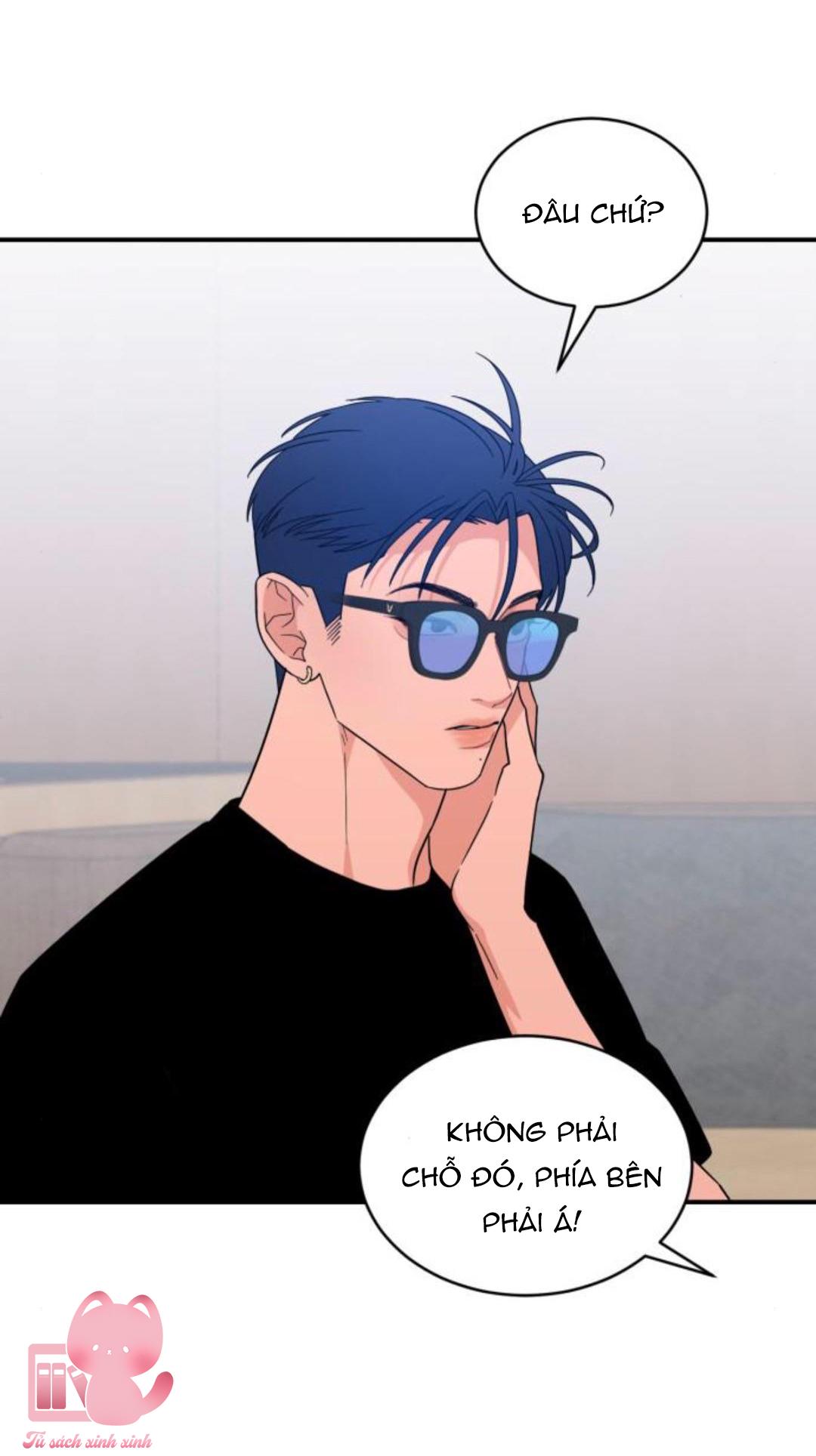 Vận May Không Ngờ - Chap 41 - Trang 64