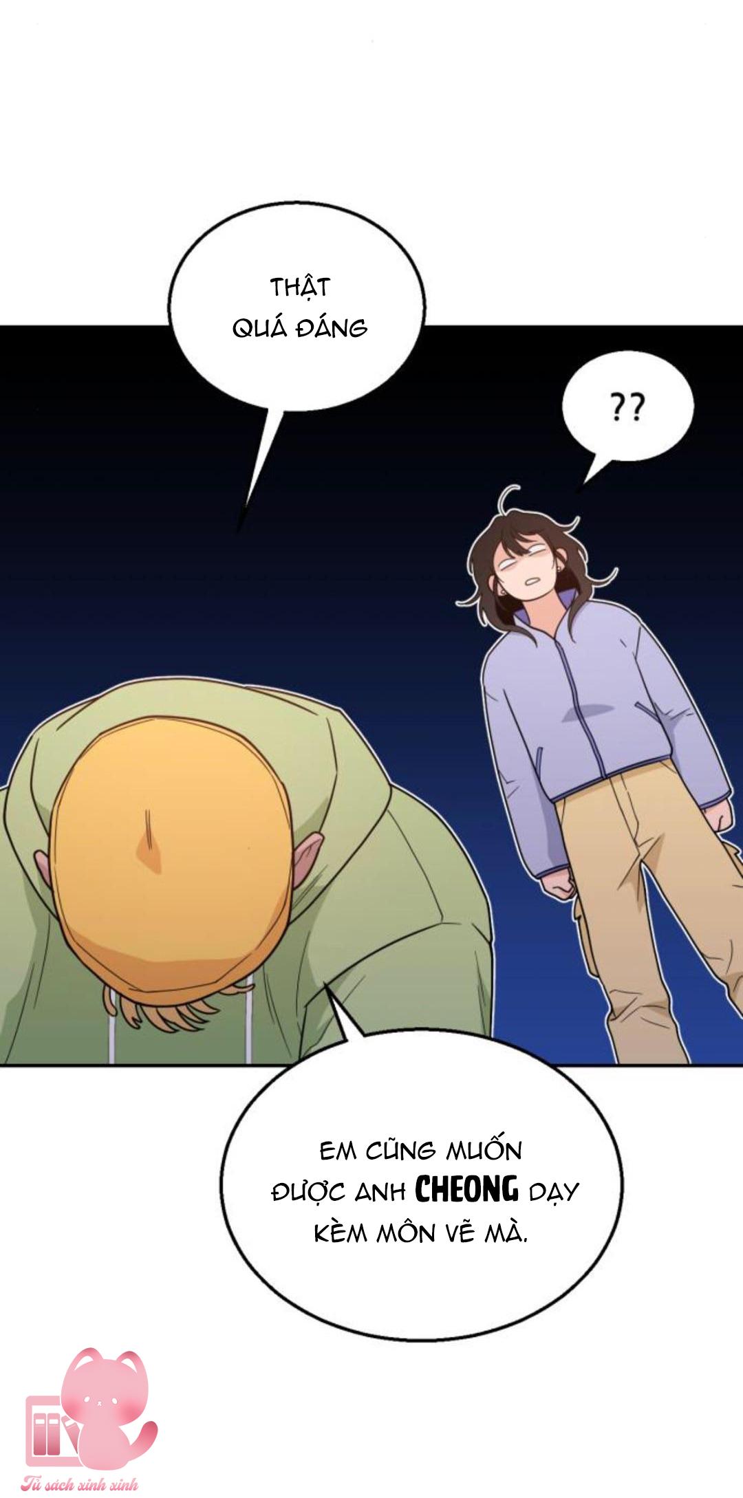 Vận May Không Ngờ - Chap 41 - Trang 8