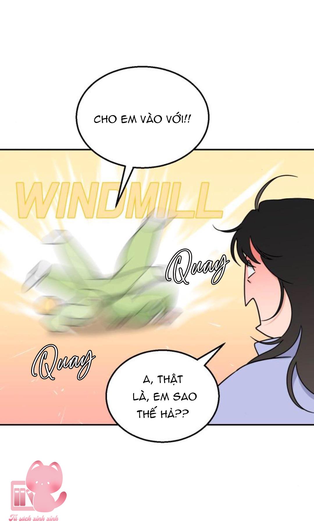 Vận May Không Ngờ - Chap 41 - Trang 9