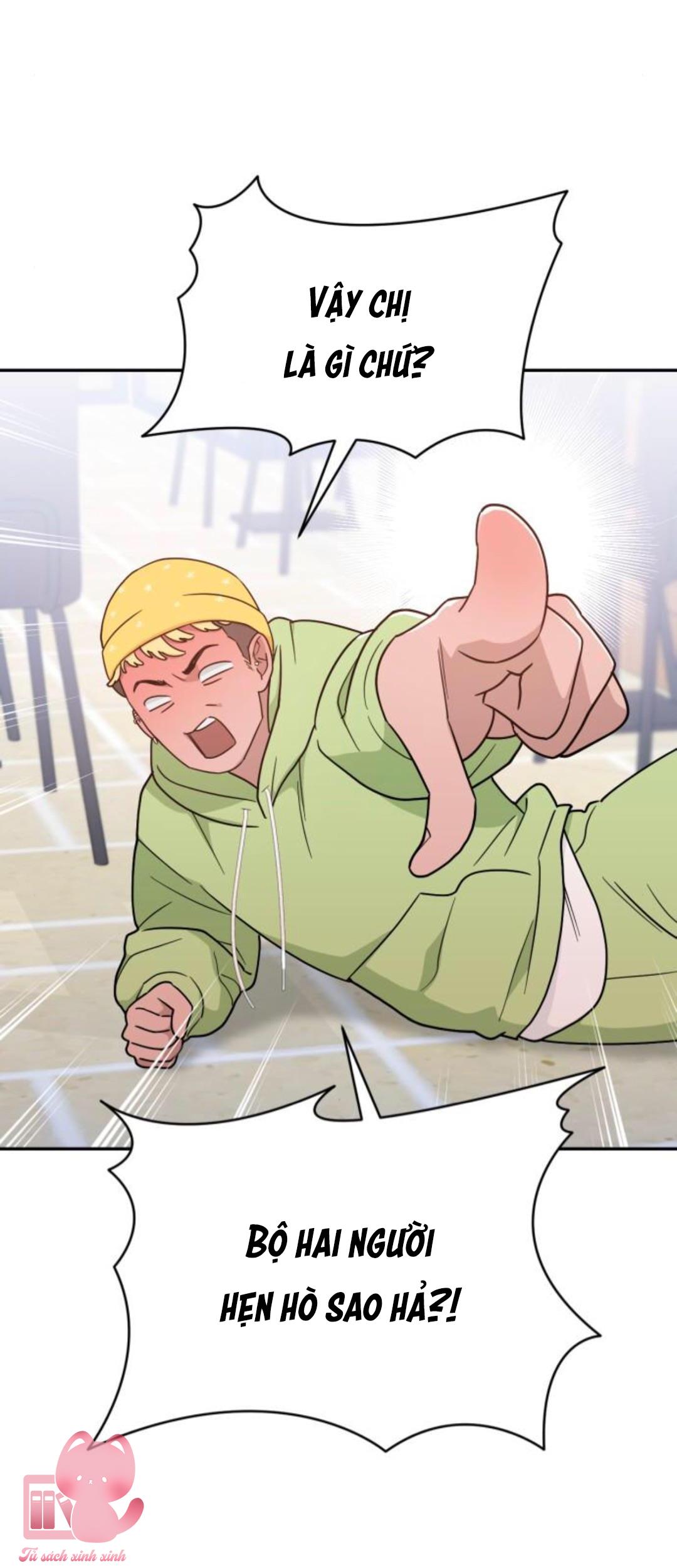 Vận May Không Ngờ - Chap 41 - Trang 10