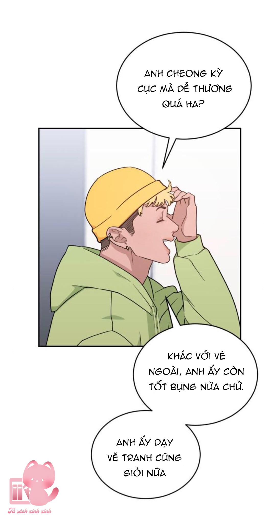 Vận May Không Ngờ - Chap 42 - Trang 16