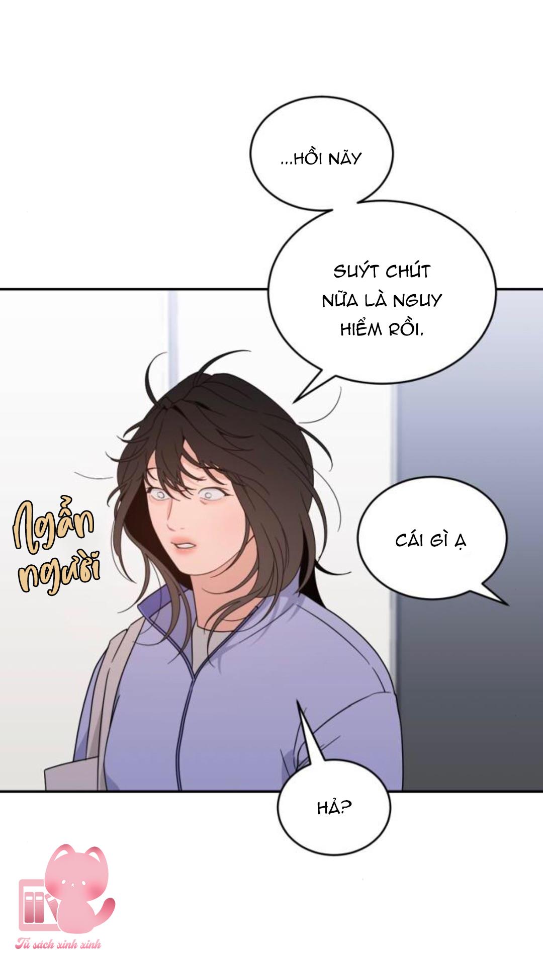 Vận May Không Ngờ - Chap 42 - Trang 18