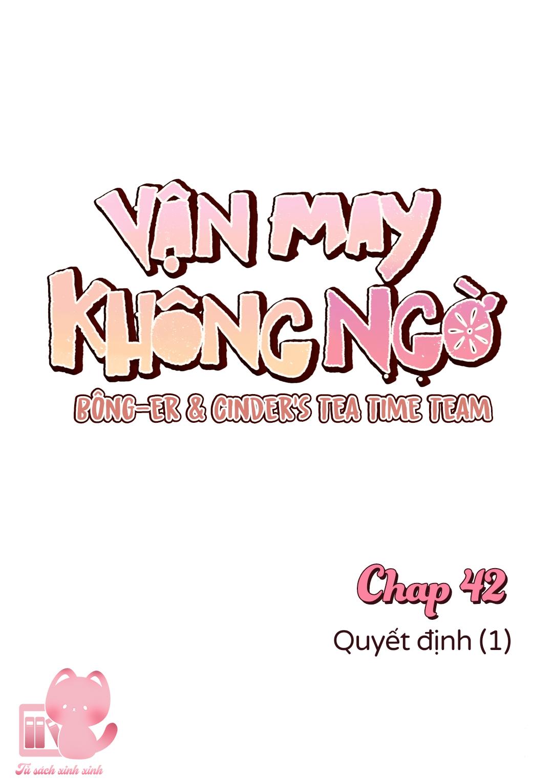 Vận May Không Ngờ - Chap 42 - Trang 3