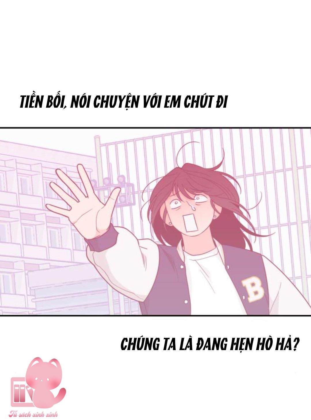 Vận May Không Ngờ - Chap 42 - Trang 24