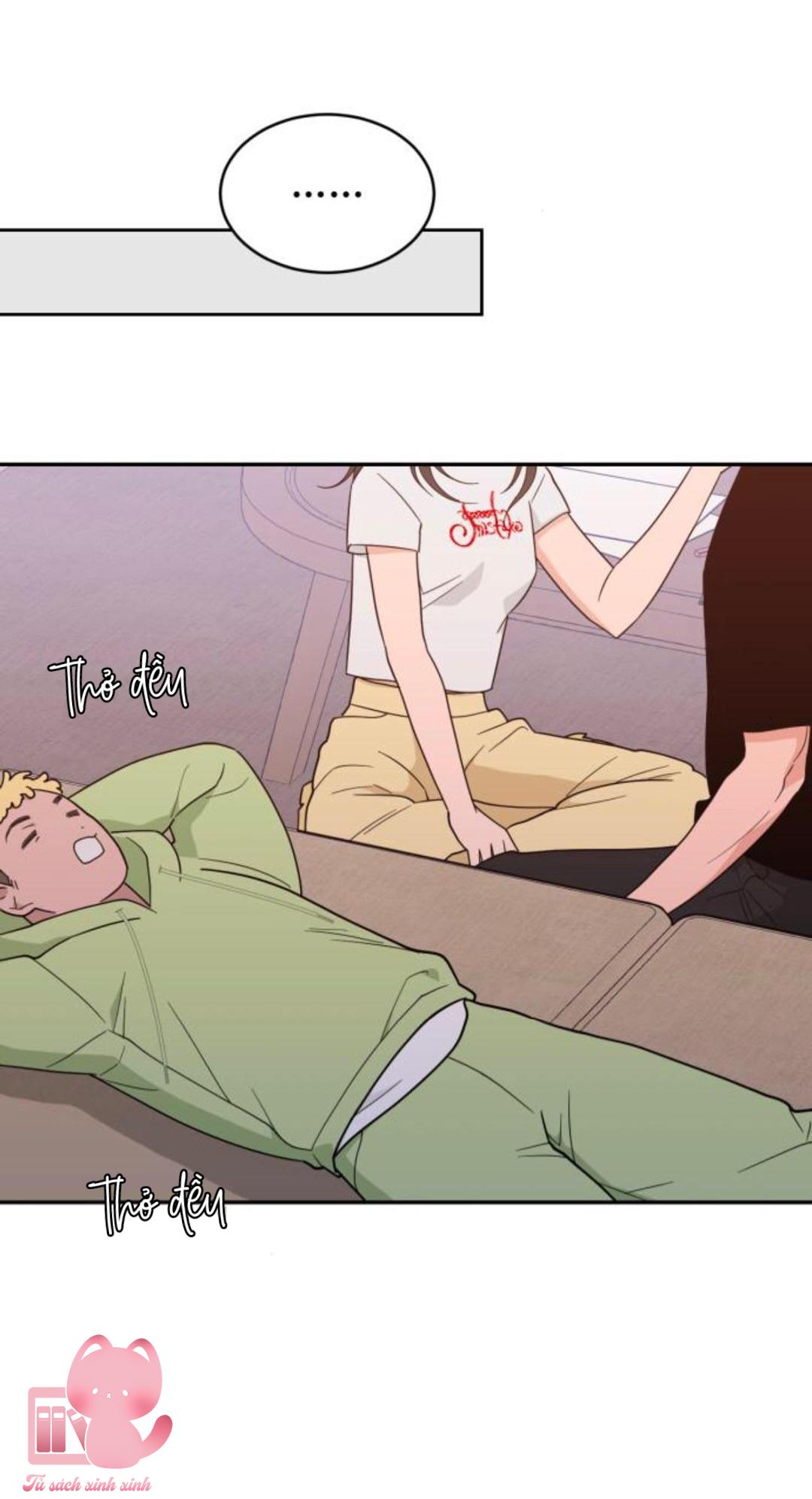 Vận May Không Ngờ - Chap 42 - Trang 4