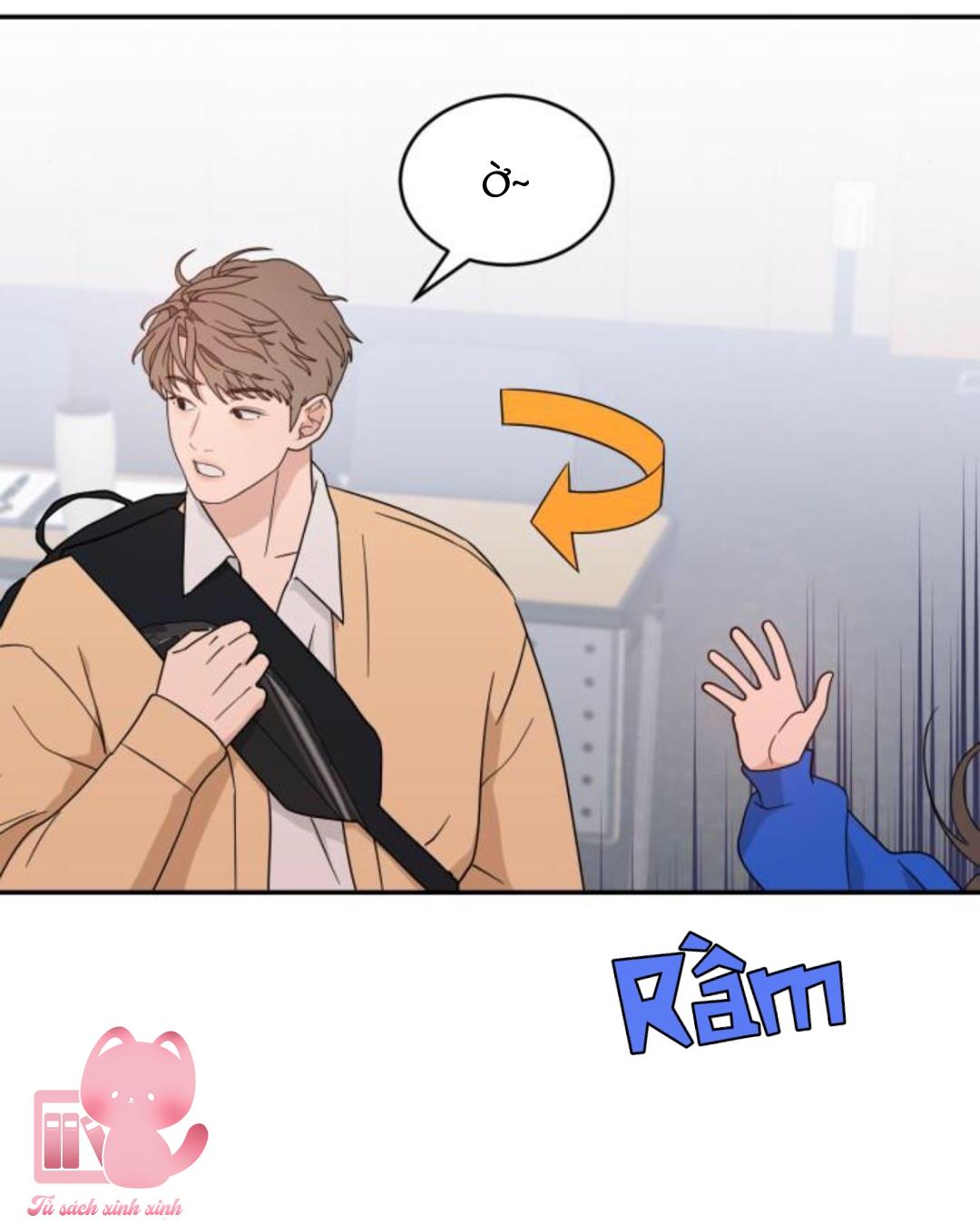 Vận May Không Ngờ - Chap 42 - Trang 33