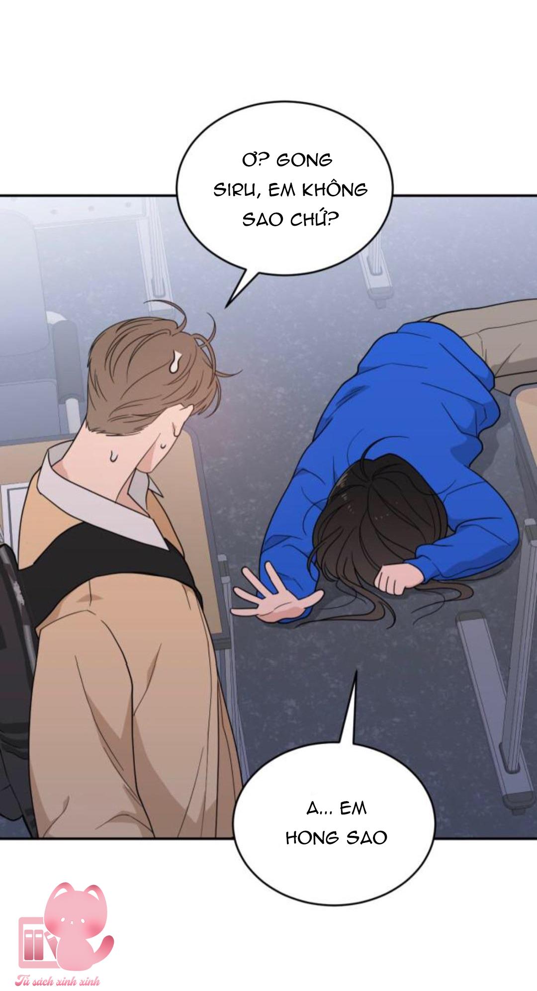 Vận May Không Ngờ - Chap 42 - Trang 34