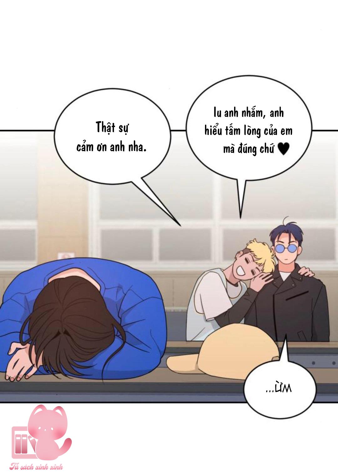 Vận May Không Ngờ - Chap 42 - Trang 39