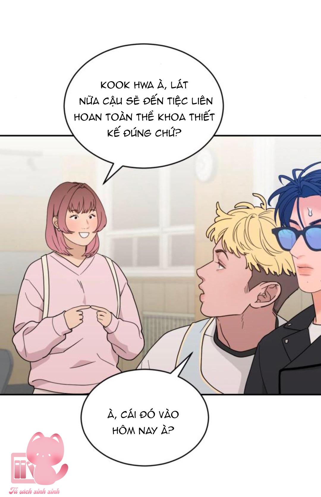 Vận May Không Ngờ - Chap 42 - Trang 41