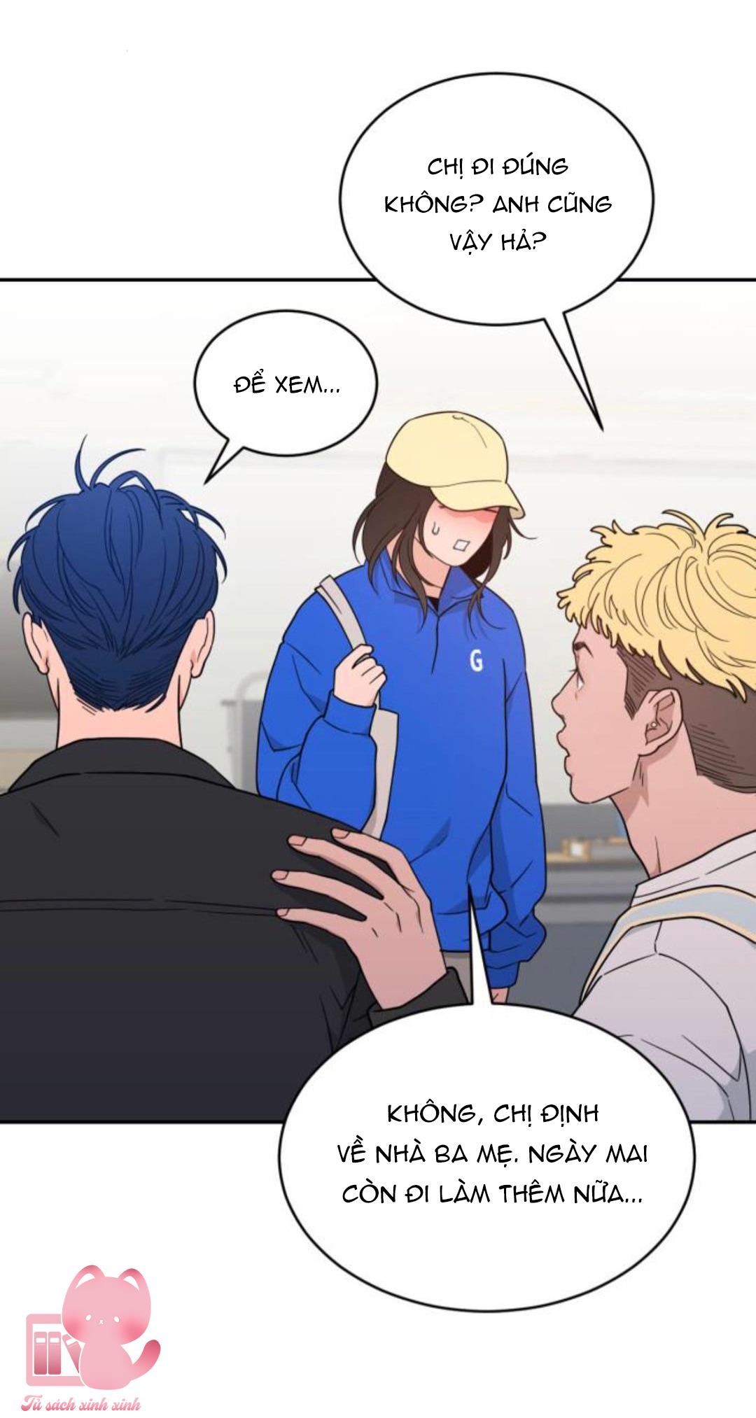 Vận May Không Ngờ - Chap 42 - Trang 42