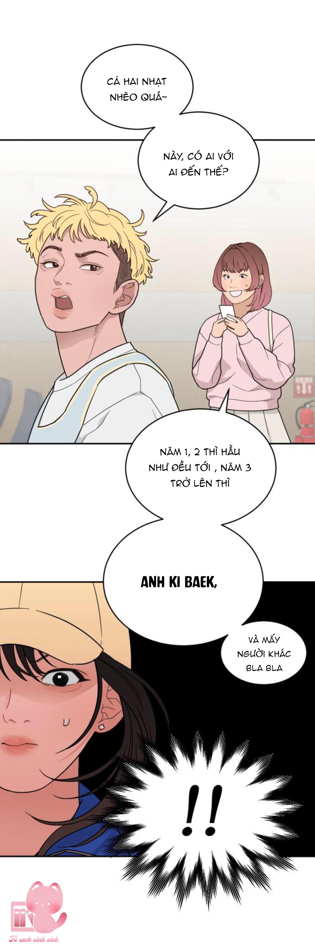 Vận May Không Ngờ - Chap 42 - Trang 43
