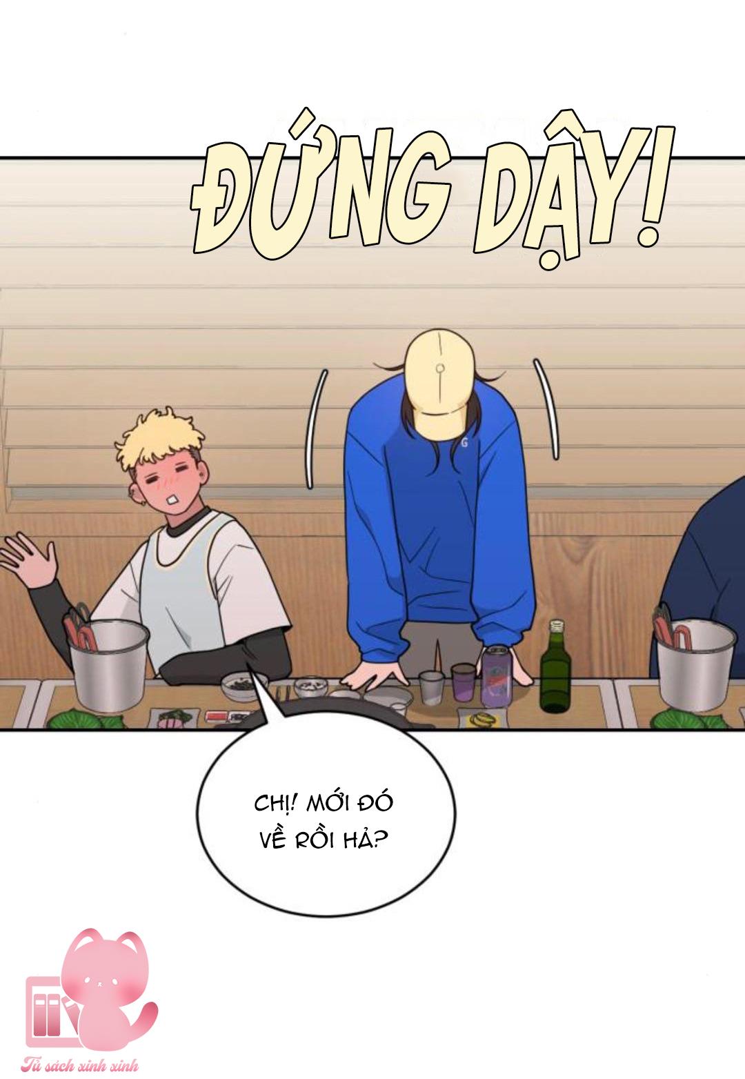 Vận May Không Ngờ - Chap 42 - Trang 49
