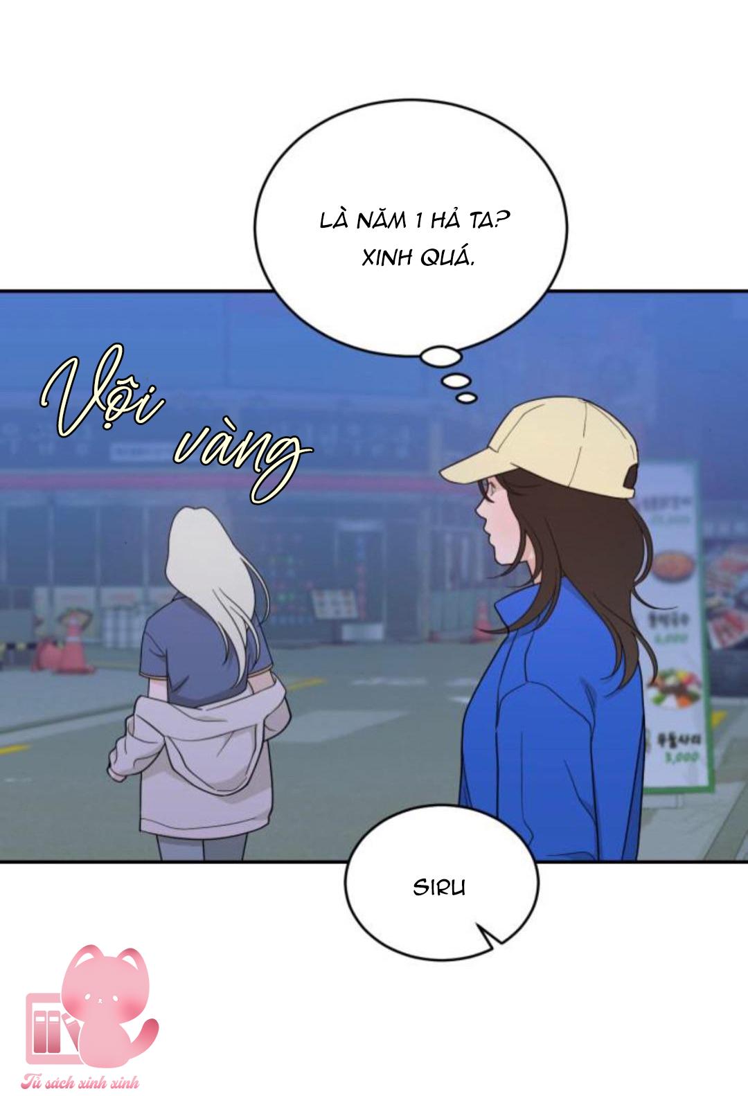 Vận May Không Ngờ - Chap 42 - Trang 54