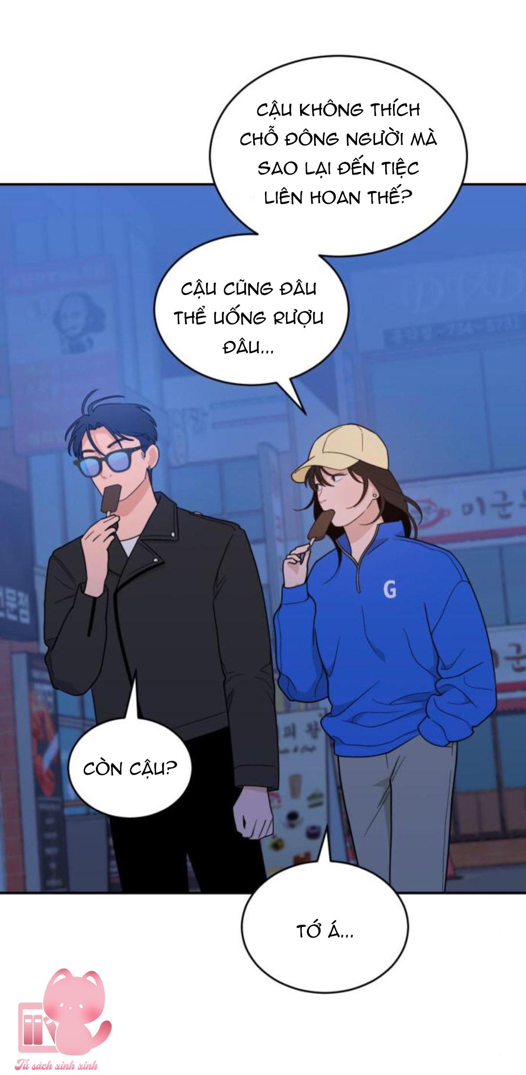 Vận May Không Ngờ - Chap 42 - Trang 61