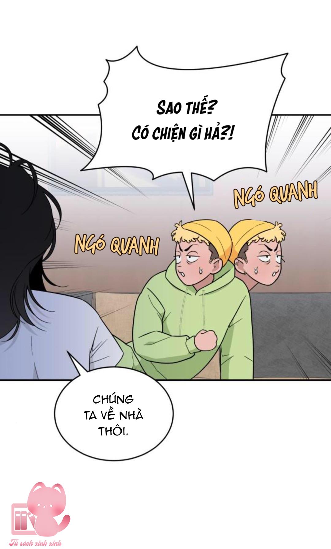 Vận May Không Ngờ - Chap 42 - Trang 8