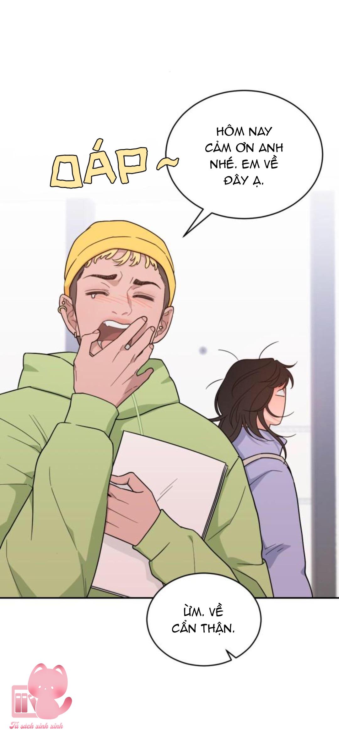 Vận May Không Ngờ - Chap 42 - Trang 9