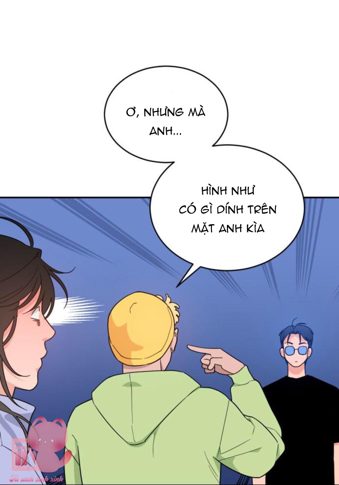 Vận May Không Ngờ - Chap 42 - Trang 10