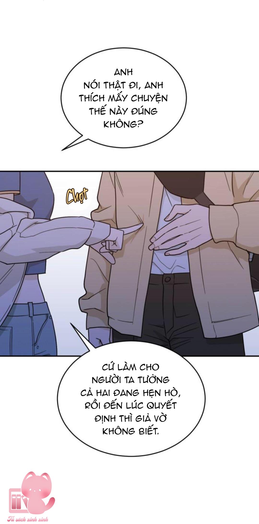 Vận May Không Ngờ - Chap 43 - Trang 20