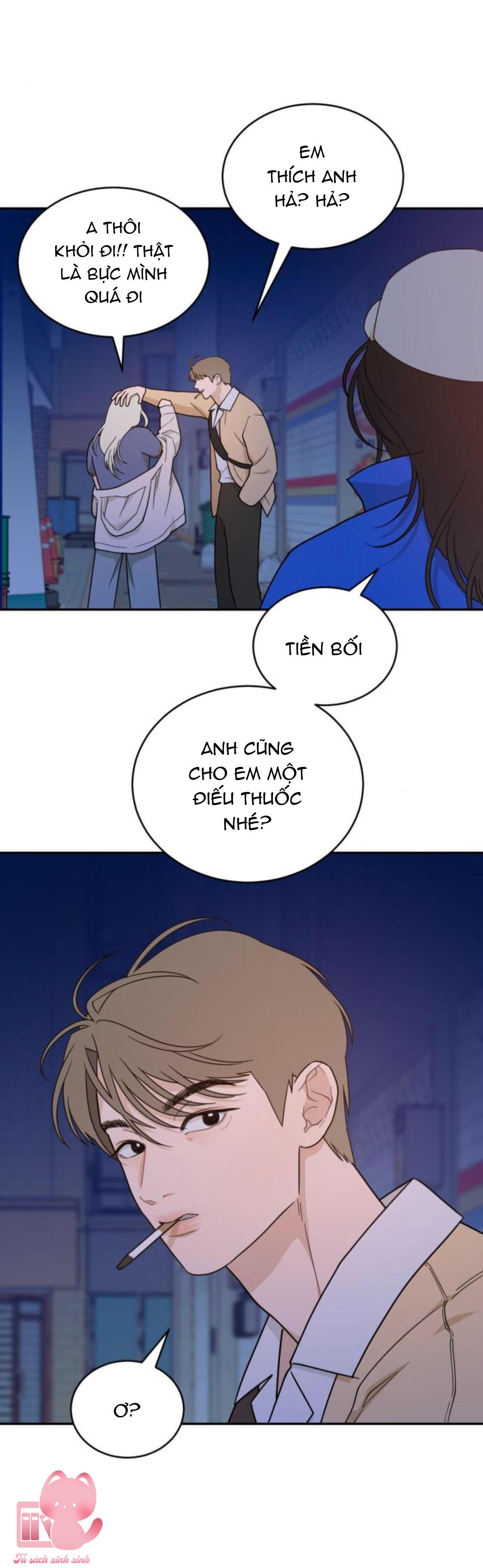 Vận May Không Ngờ - Chap 43 - Trang 24