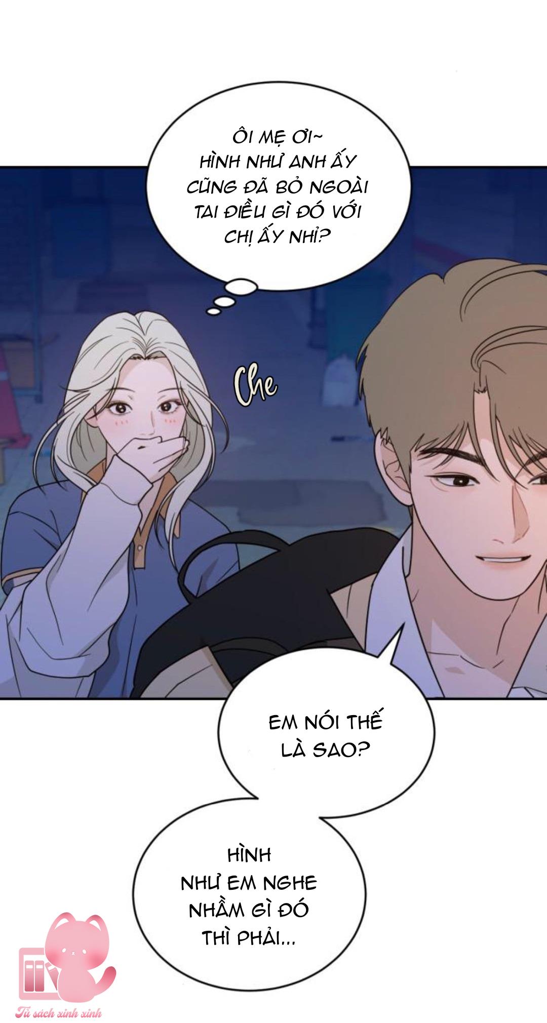 Vận May Không Ngờ - Chap 43 - Trang 31