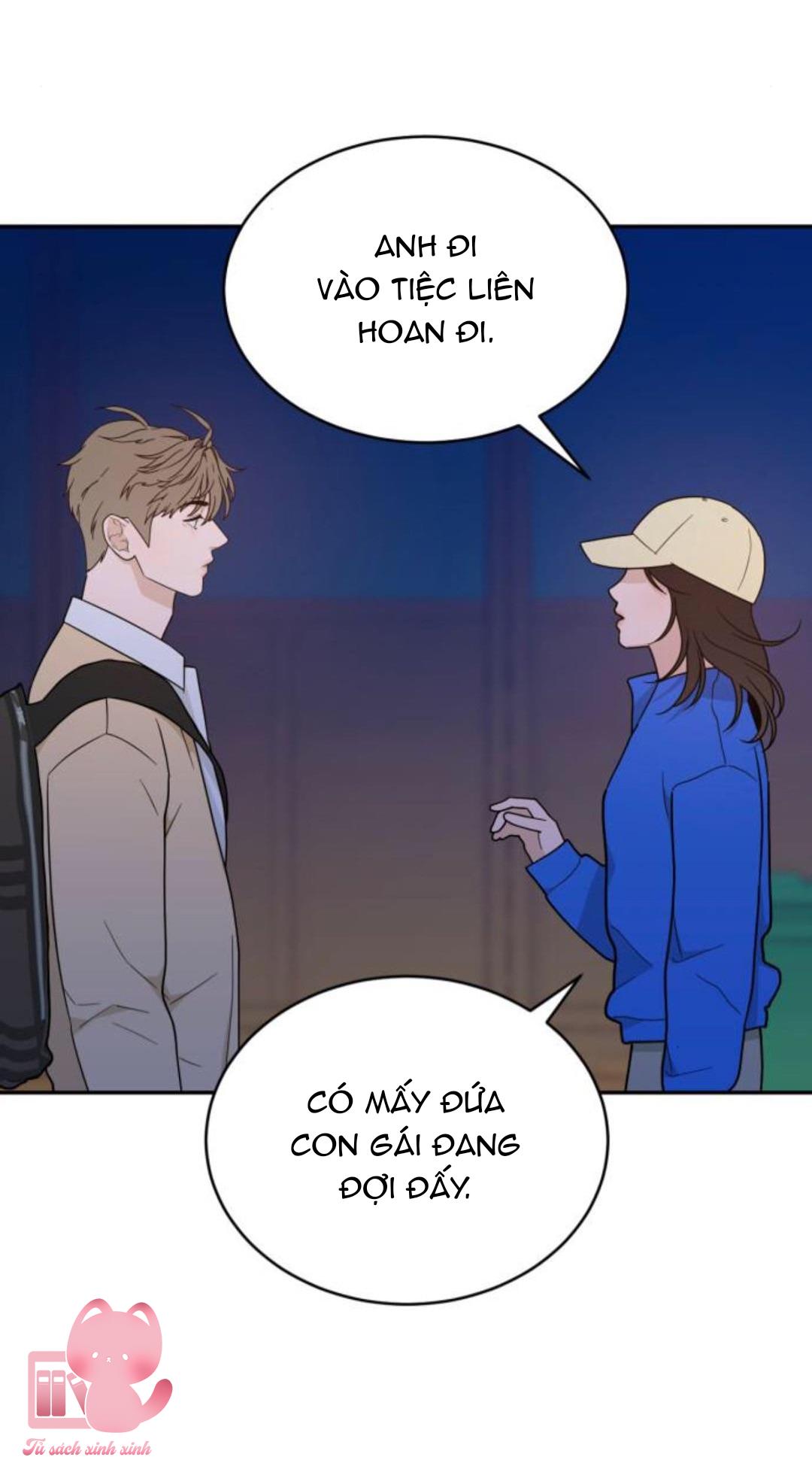 Vận May Không Ngờ - Chap 43 - Trang 35