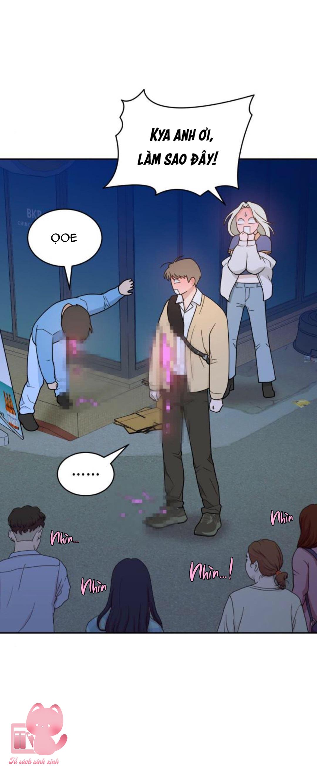 Vận May Không Ngờ - Chap 43 - Trang 52
