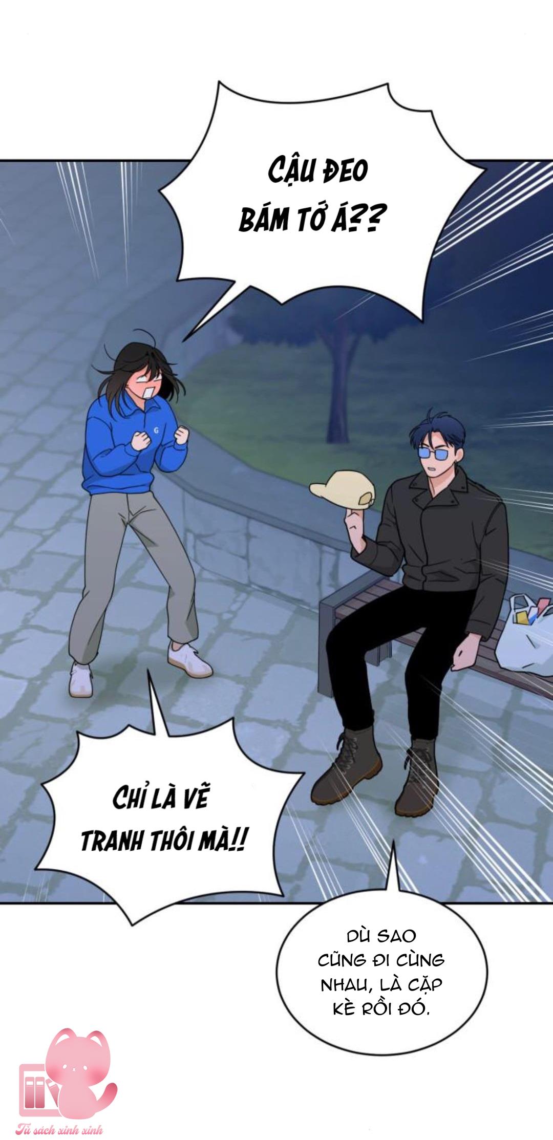 Vận May Không Ngờ - Chap 43 - Trang 55