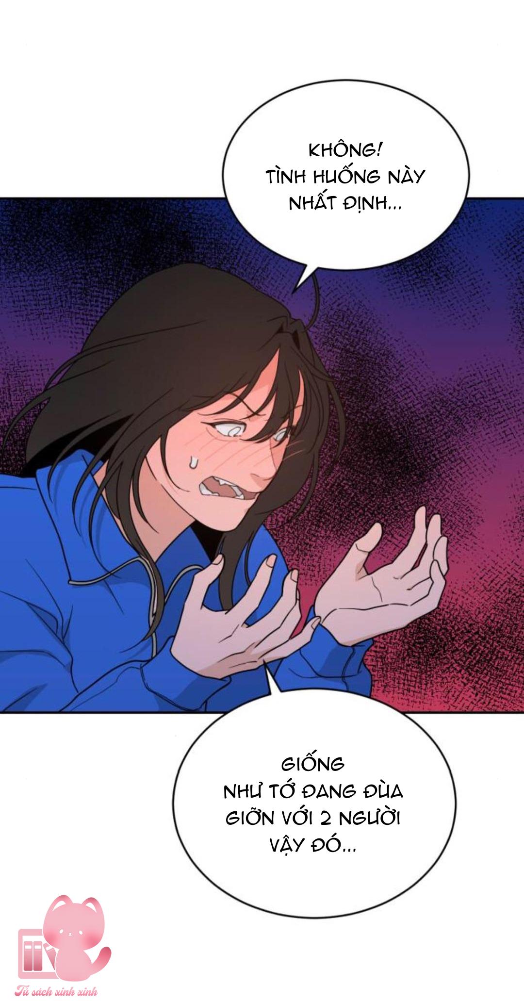 Vận May Không Ngờ - Chap 43 - Trang 56