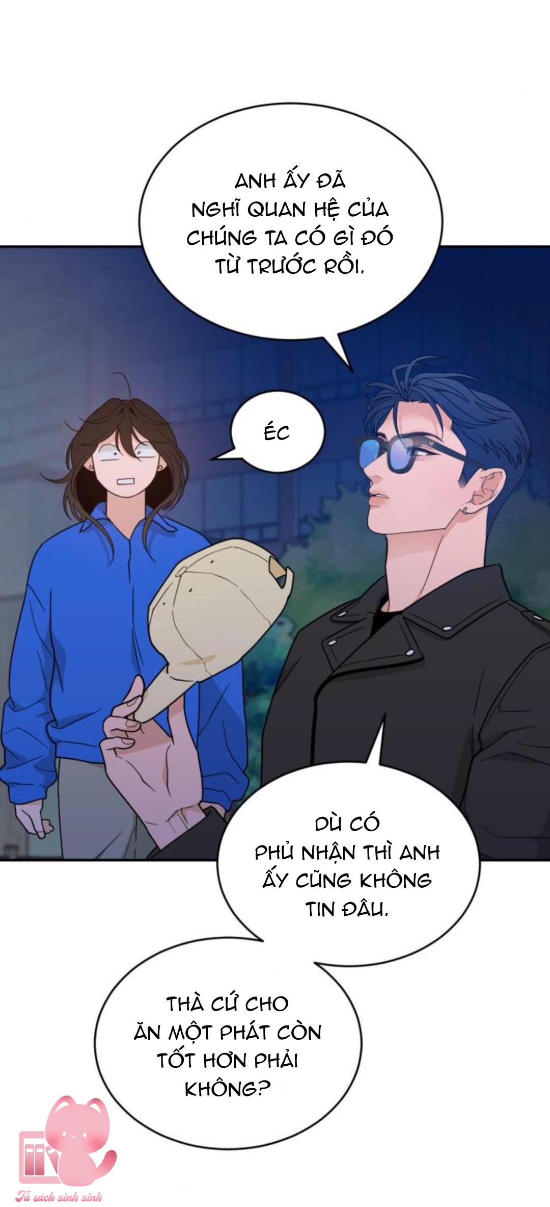 Vận May Không Ngờ - Chap 43 - Trang 58